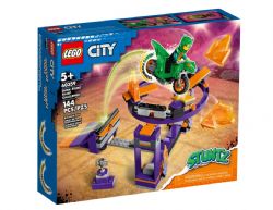 LEGO CITY STUNTZ - DÉFI DE LA RAMPE POUR CASCADEURS #60359